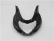 01-03 Schwarz GSXR 600/750 Motorrad Vollverkleidung & Plastik