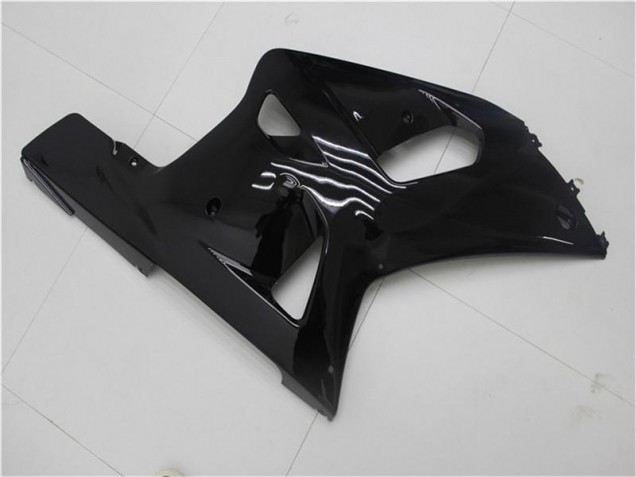 01-03 Schwarz GSXR 600/750 Motorrad Vollverkleidung & Plastik