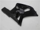 01-03 Schwarz GSXR 600/750 Motorrad Vollverkleidung & Plastik