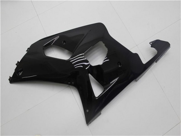 01-03 Schwarz GSXR 600/750 Motorrad Vollverkleidung & Plastik