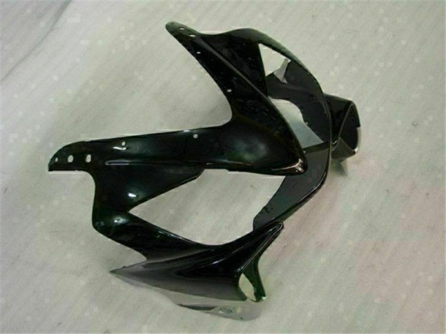 01-03 Schwarz Silber CBR600 F4i Motorrad Verkleidungen