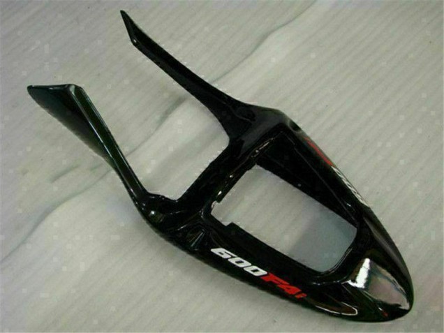 01-03 Schwarz Silber CBR600 F4i Motorrad Verkleidungen