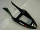 01-03 Schwarz Silber CBR600 F4i Motorrad Verkleidungen