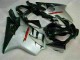 01-03 Schwarz Silber CBR600 F4i Motorrad Verkleidungen
