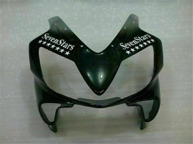 01-03 Schwarz Silber SevenStarss CBR600 F4i Motorrad Verkleidung