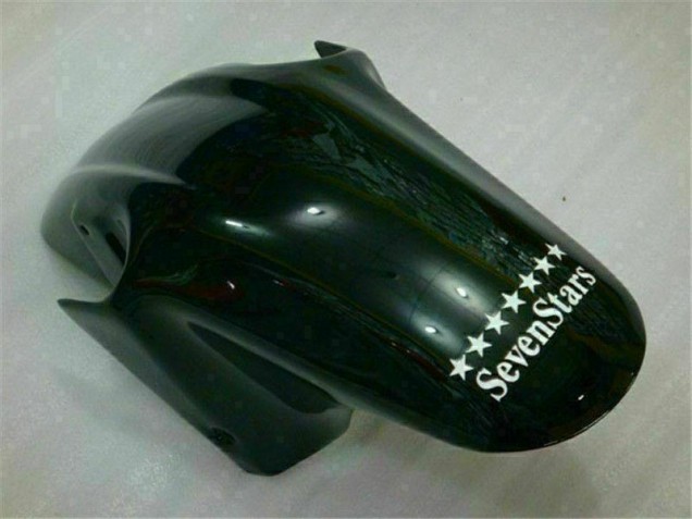 01-03 Schwarz Silber SevenStarss CBR600 F4i Motorrad Verkleidung