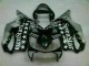 01-03 Schwarz Silber SevenStarss CBR600 F4i Motorrad Verkleidung