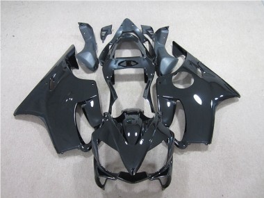 01-03 Schwarz ohne Aufkleber CBR600 F4i Motorrad Verkleidung