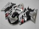 01-03 Silber GSXR 600/750 Motorrad Verkleidung