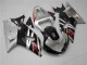 01-03 Silber GSXR 600/750 Motorrad Verkleidung