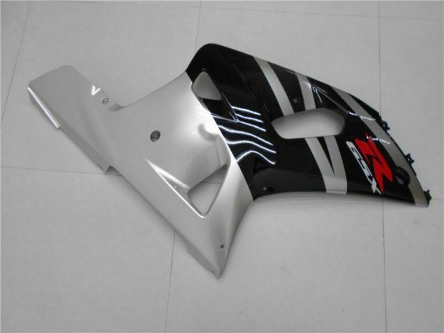 01-03 Silber GSXR 600/750 Motorrad Verkleidung