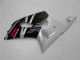 01-03 Silber GSXR 600/750 Motorrad Verkleidung