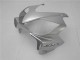 01-03 Silber Rot CBR600 F4i Motorrad Verkleidung 01-03 Silber Rot CBR600 F4i Motorrad Verkleidung