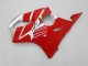 01-03 Silber Rot CBR600 F4i Motorrad Verkleidung 01-03 Silber Rot CBR600 F4i Motorrad Verkleidung