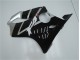 01-03 Silber Schwarz CBR600 F4i Motorrad Verkleidung
