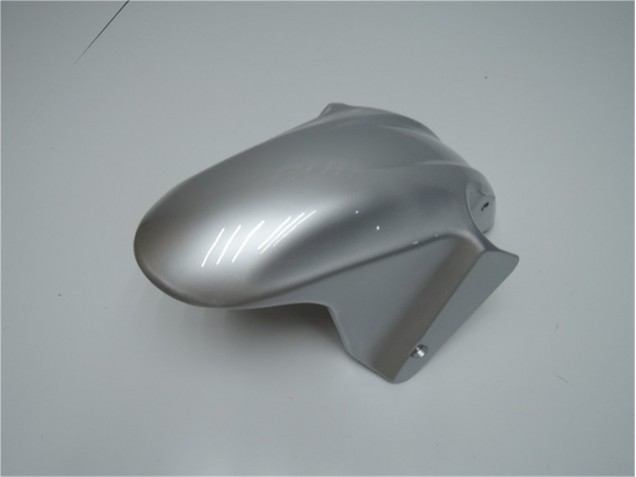 01-03 Silber Schwarz CBR600 F4i Motorrad Verkleidung