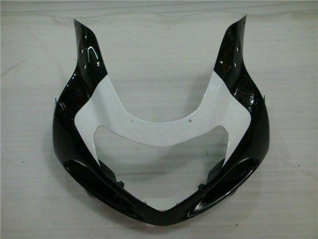 01-03 Silber Schwarz GSXR 600/750 Motorrad Verkleidungen