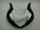 01-03 Silber Schwarz GSXR 600/750 Motorrad Verkleidungen