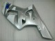 01-03 Silber Schwarz GSXR 600/750 Motorrad Verkleidungen