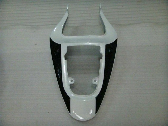 01-03 Silber Schwarz GSXR 600/750 Motorrad Verkleidungen