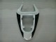 01-03 Silber Schwarz GSXR 600/750 Motorrad Verkleidungen