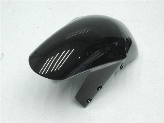 01-03 Weiß Blau GSXR 600/750 Motorrad Verkleidung 01-03 Weiß Blau GSXR 600/750 Motorrad Verkleidung