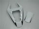 01-03 Weiß Blau GSXR 600/750 Motorrad Verkleidung 01-03 Weiß Blau GSXR 600/750 Motorrad Verkleidung