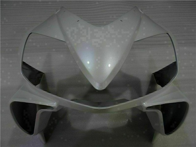 01-03 Weiß CBR600 F4i Motorrad Verkleidung