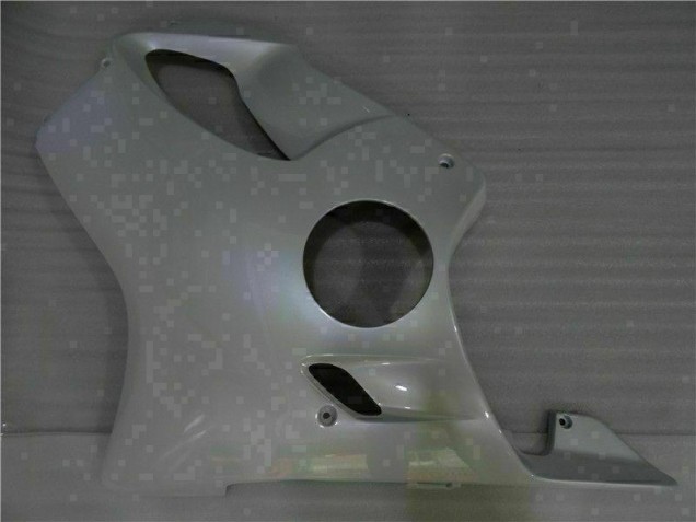 01-03 Weiß CBR600 F4i Motorrad Verkleidung