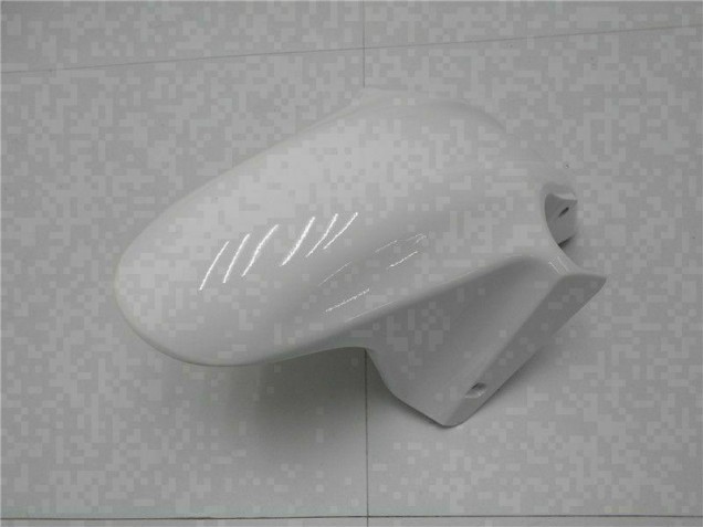 01-03 Weiß Silber CBR600 F4i Motorrad Verkleidung