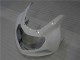 01-03 Weiß Silber GSXR 600/750 Motorrad Verkleidung 01-03 Weiß Silber GSXR 600/750 Motorrad Verkleidung