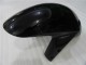 01-03 Weiß Silber GSXR 600/750 Motorrad Verkleidung 01-03 Weiß Silber GSXR 600/750 Motorrad Verkleidung