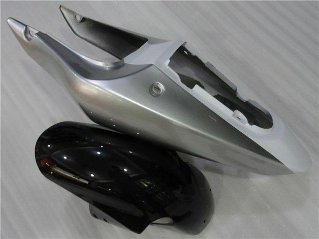 01-03 Weiß Silber GSXR 600/750 Motorrad Verkleidung 01-03 Weiß Silber GSXR 600/750 Motorrad Verkleidung