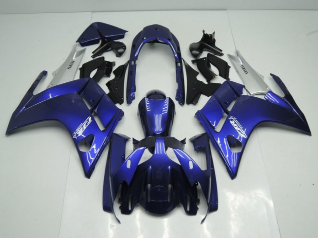 01-05 Bonbon blau FJR1300 Motorrad Verkleidung 01-05 Bonbon blau FJR1300 Motorrad Verkleidung