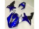 02-03 Blau Weiß YZF R1 Motorrad Vollverkleidung