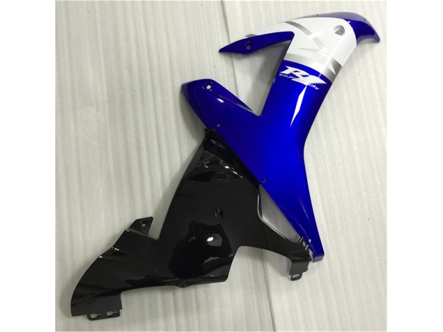 02-03 Blau Weiß YZF R1 Motorrad Vollverkleidung