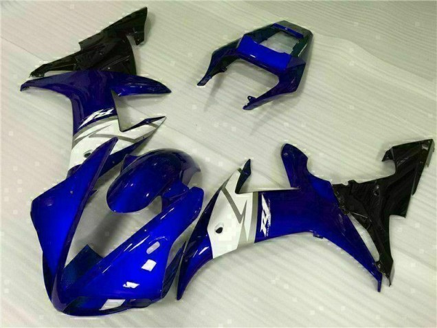 02-03 Blau YZF R1 Motorrad Verkleidung 02-03 Blau YZF R1 Motorrad Verkleidung