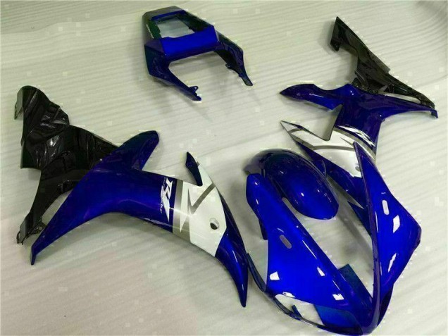 02-03 Blau YZF R1 Motorrad Verkleidung 02-03 Blau YZF R1 Motorrad Verkleidung