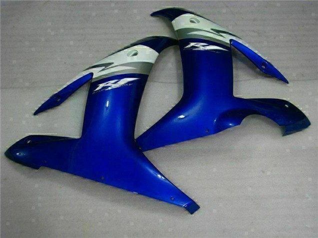 02-03 Blau YZF R1 Motorrad Verkleidung 02-03 Blau YZF R1 Motorrad Verkleidung