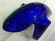 02-03 Blau YZF R1 Motorrad Verkleidung 02-03 Blau YZF R1 Motorrad Verkleidung