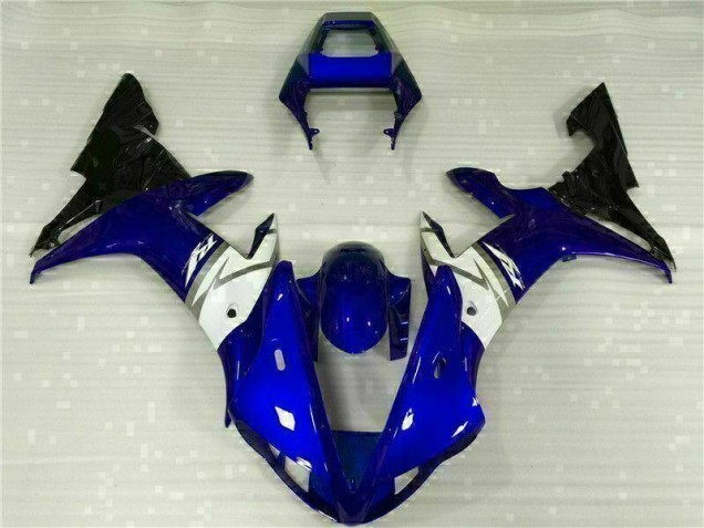 02-03 Blau YZF R1 Motorrad Verkleidung 02-03 Blau YZF R1 Motorrad Verkleidung