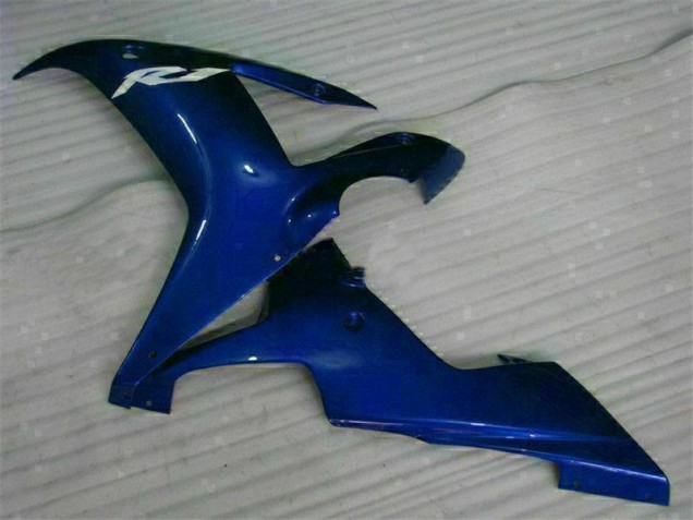 02-03 Blau YZF R1 Motorrad Verkleidungen