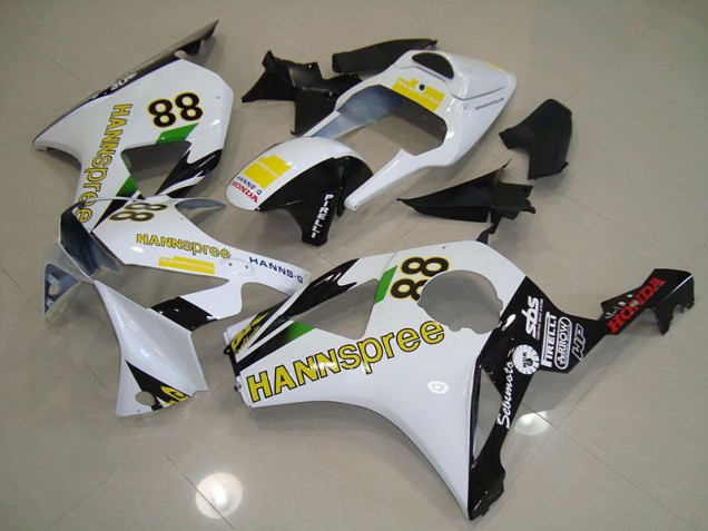 02-03 Hannspree 88 CBR900RR 954 Motorrad Verkleidung