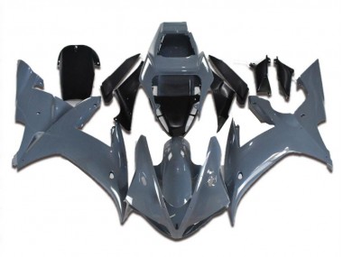 02-03 Nardo Gray YZF R1 Motorrad Verkleidung
