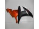 02-03 Orange Schwarz YZF R1 Motorrad Verkleidung 02-03 Orange Schwarz YZF R1 Motorrad Verkleidung