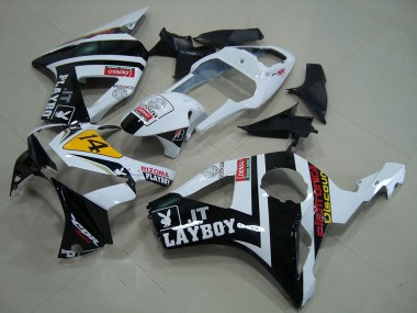 02-03 Playboy CBR900RR 954 Motorrad Verkleidung