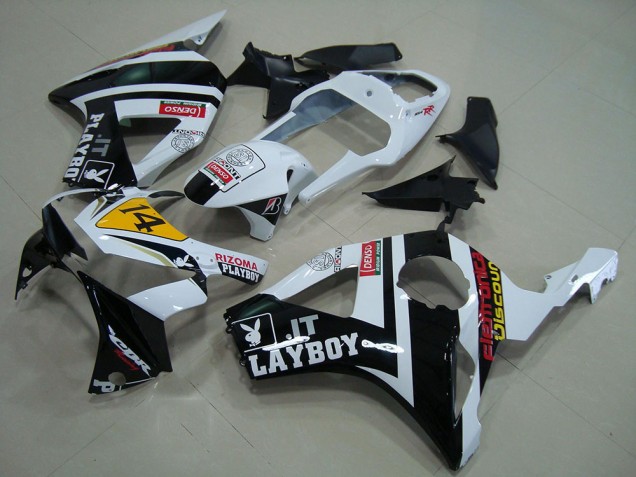 02-03 Playboy CBR900RR 954 Motorrad Verkleidung