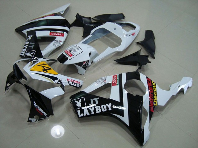 02-03 Rizoma Playboy 14 CBR900RR 954 Motorrad Verkleidung