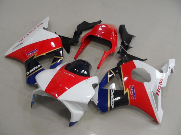 02-03 Rot Weiß Dunkel Blau CBR900RR 954 Motorrad Verkleidung 02-03 Rot Weiß Dunkel Blau CBR900RR 954 Motorrad Verkleidung