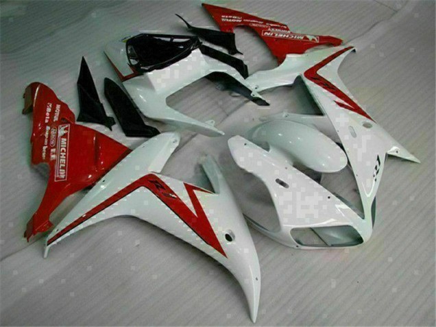 02-03 Rot YZF R1 Motorrad Verkleidung & Plastik 02-03 Rot YZF R1 Motorrad Verkleidung & Plastik